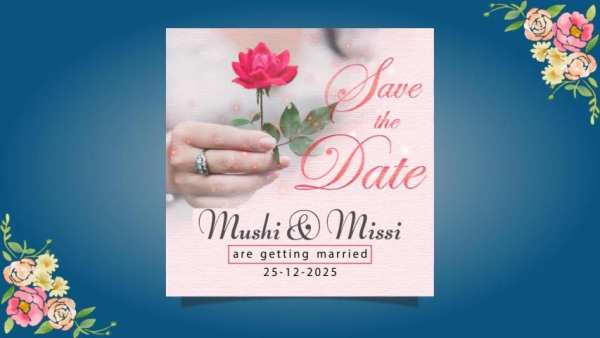 Invitation Card Designer screenshot 2