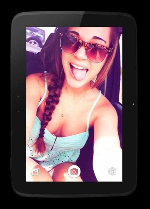 Selfie Camera screenshot 4