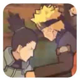 ikon Naruto Utimate Ninja Heroes