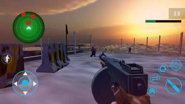 World Shooting War 2017 screenshot 3