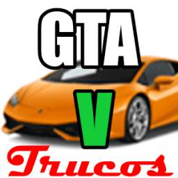 Trucos - GTA V - cheats