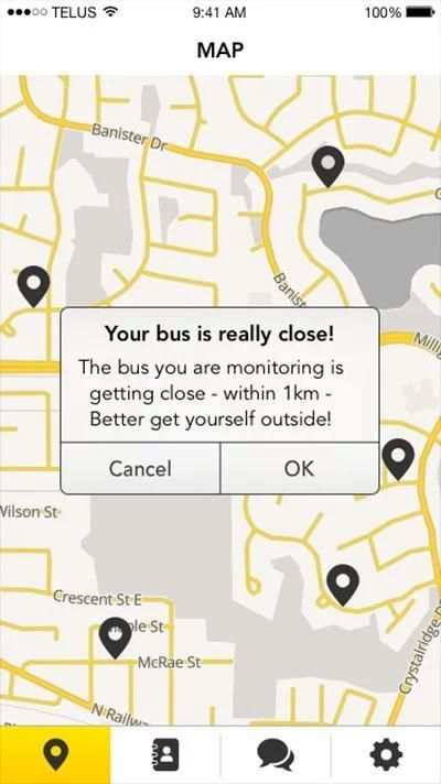 Bus Stop 5 تصوير الشاشة