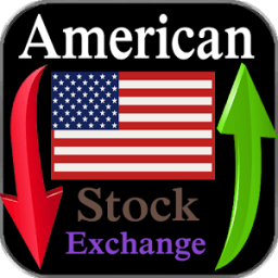 American Stock Exchange أيقونة