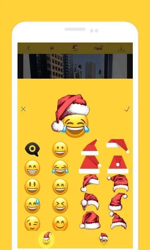 InstaKmoji screenshot 4
