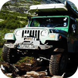 OffRoad 4x4 Hill Climb icon
