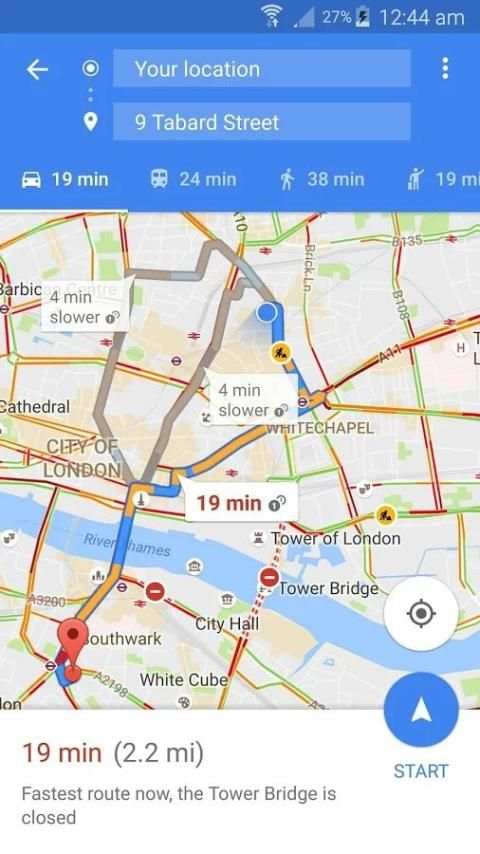 Save Location Google map screenshot 4