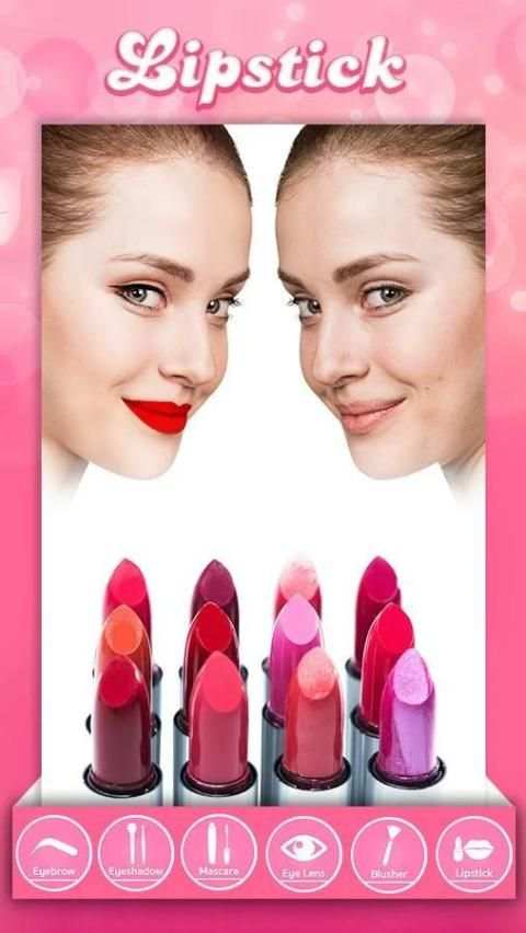 You Cam Makeup screenshot 5