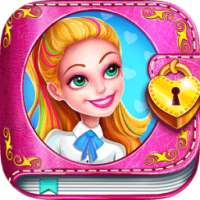 Secret Love Diary! Story Games