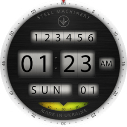 Steel Machinery иконка