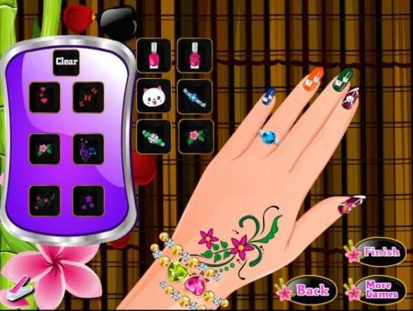 Nail Spa screenshot 3