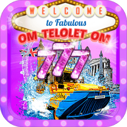Om Telolet Om Hot Vegas Slots icon