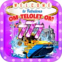 Om Telolet Om Hot Vegas Slots