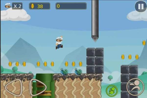 Super Marix World screenshot 4