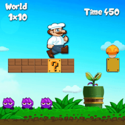 Super Marix World أيقونة