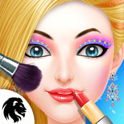 Pink Princess Makeover,dressup أيقونة