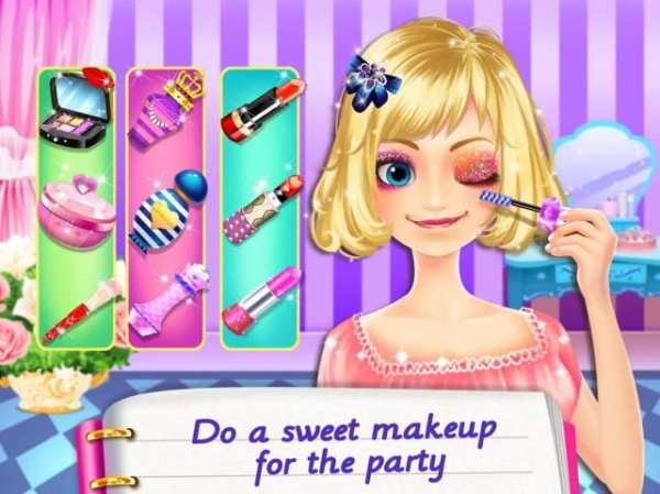 Secret Love Diary! Story Games 2 تصوير الشاشة