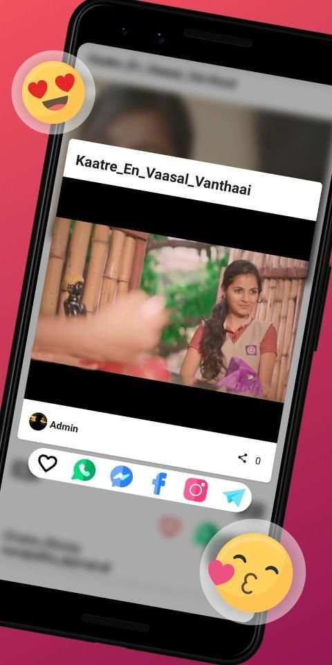 Tamil Status Video: love status tamil screenshot 3
