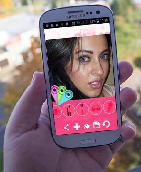 You Cam Makeup-Beauty Pro 5 تصوير الشاشة