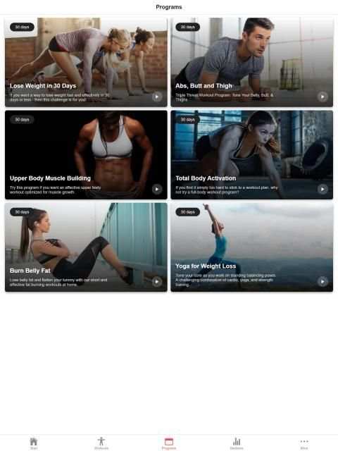 Interval Timer: HIIT Workouts screenshot 3