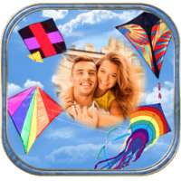 Kite Photo Frames on 9Apps