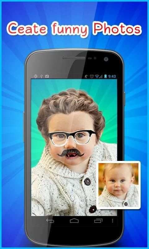 Crazy Photo Editor screenshot 5