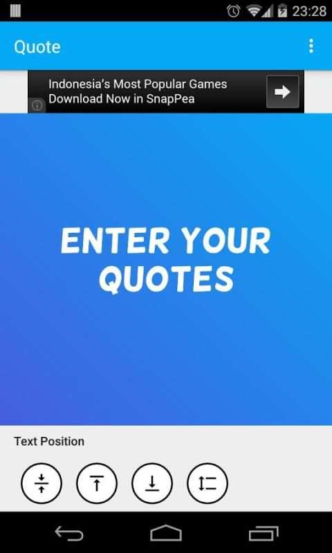 Quote Generator Free screenshot 6