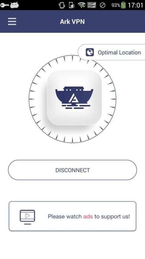 Ark Pro VPN - Best Free VPN screenshot 4