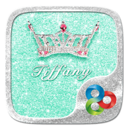 Tiffany GO Launcher Theme icon