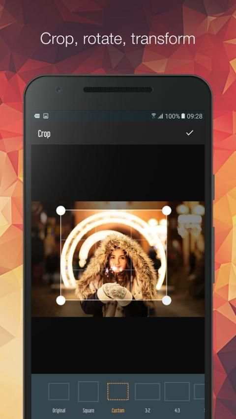 Photo Editor screenshot 4