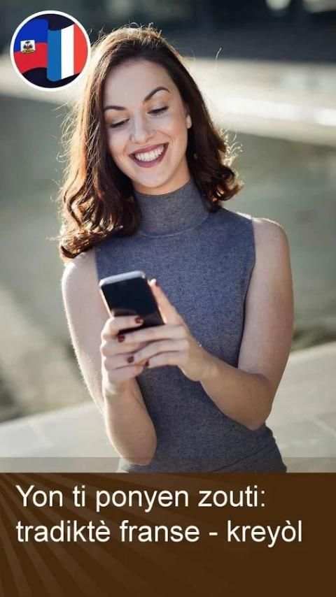Franse tradiktè kreyòl ayisyen screenshot 13