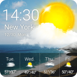 Weather* иконка