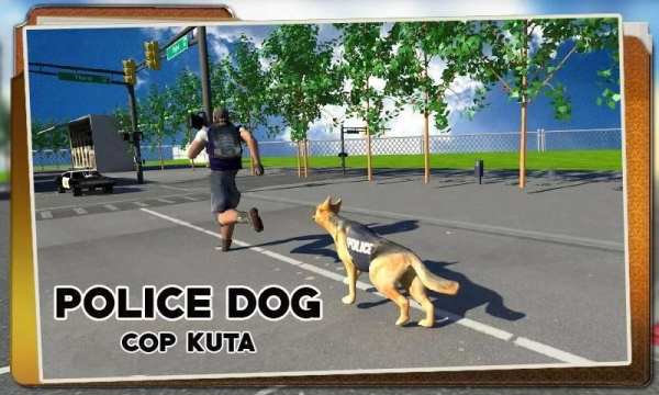 Police Dog Chase: Crime City स्क्रीनशॉट 21