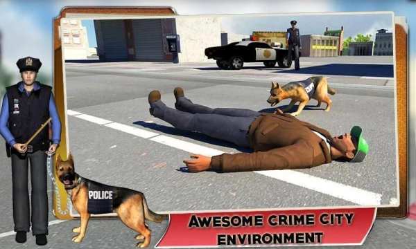 Police Dog Chase: Crime City स्क्रीनशॉट 16