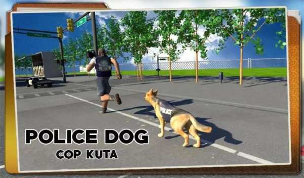 Police Dog Chase: Crime City स्क्रीनशॉट 7