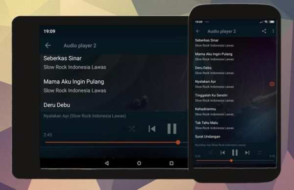 Lagu Slow Rock Indonesia Offline screenshot 2