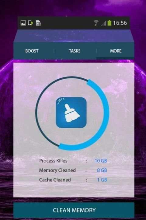 Auto Clean Clear Pro скриншот 7