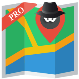 Fake GPS (Mock Location) PRO icon