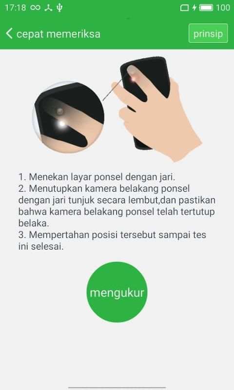 Gratis Periksa Kesehatan screenshot 5