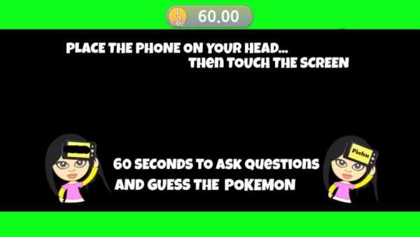 Who Am I? Pokemon Edition screenshot 3