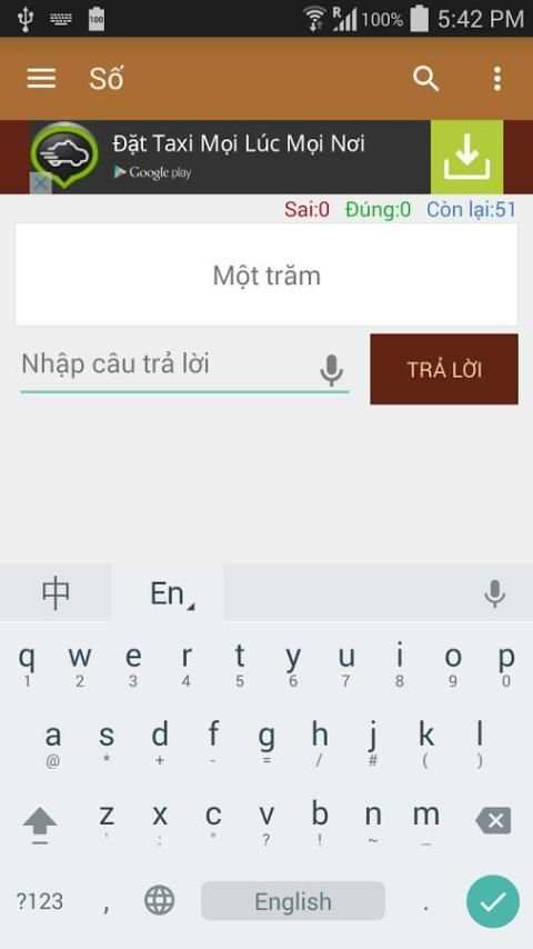 Học tiếng hàn giao tiếp скриншот 1