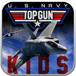 ikon US Navy Top Gun Kids