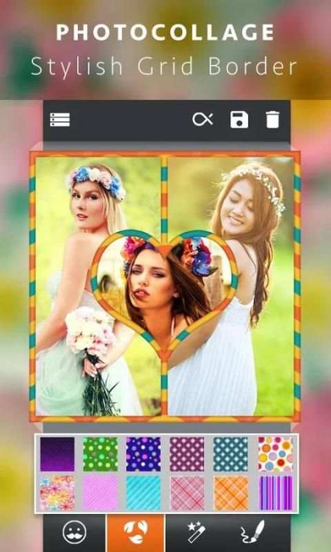 Insta Photo Grid - Photo Block स्क्रीनशॉट 4