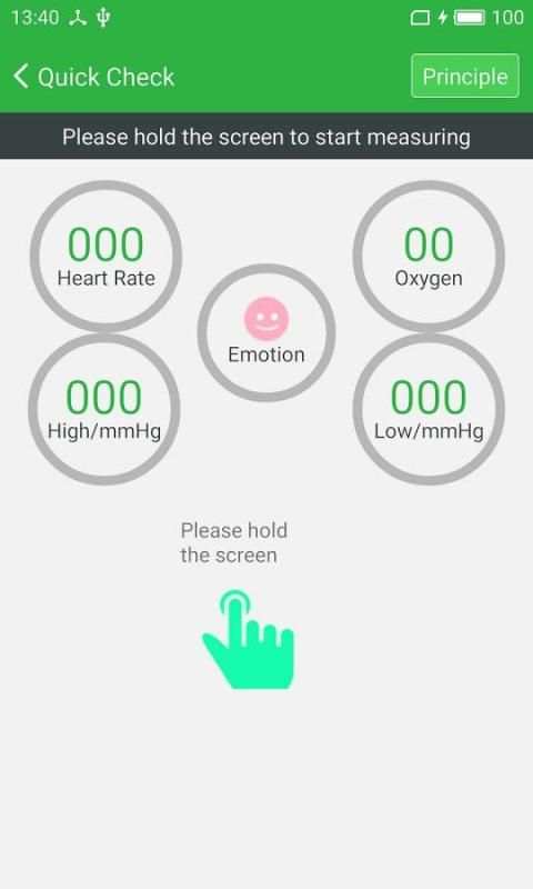 Free Health Check screenshot 4