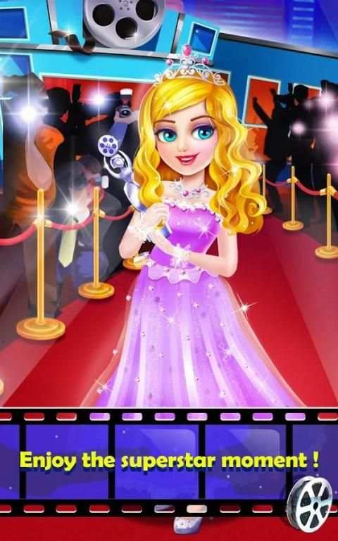 Movie Star in Hollywood скриншот 1