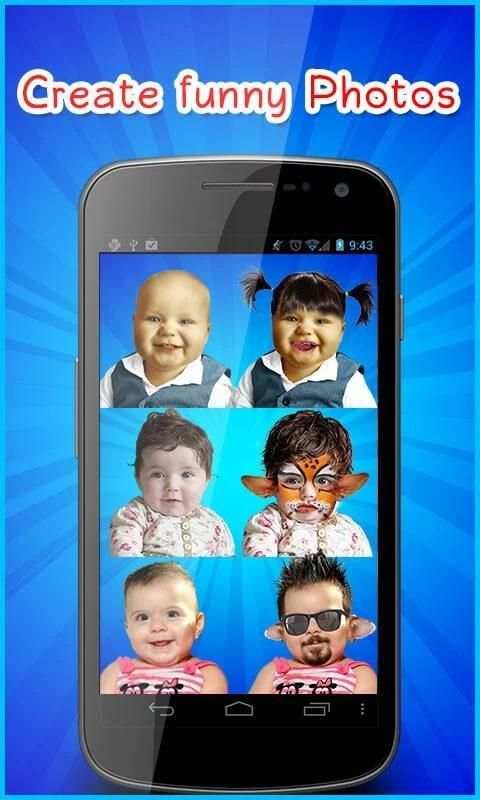 Crazy Photo Editor screenshot 6