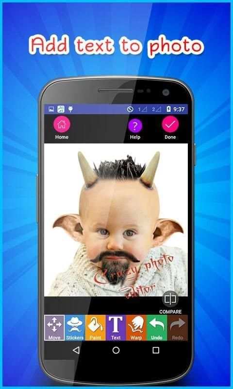 Crazy Photo Editor screenshot 9