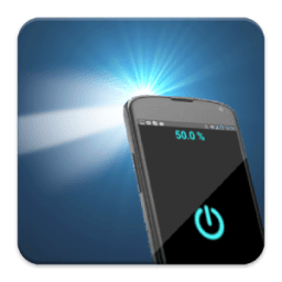 Easy Simple Flash Light(Torch) icon