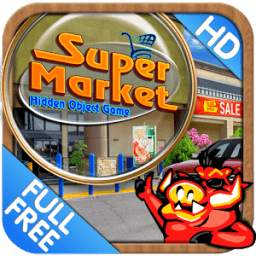 Super Market New Hidden Object