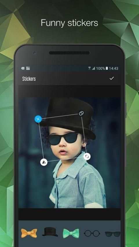 Photo Editor screenshot 3
