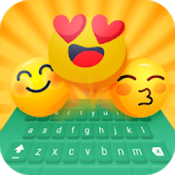 ikon Fantastic Keyboard - Funny Emoji